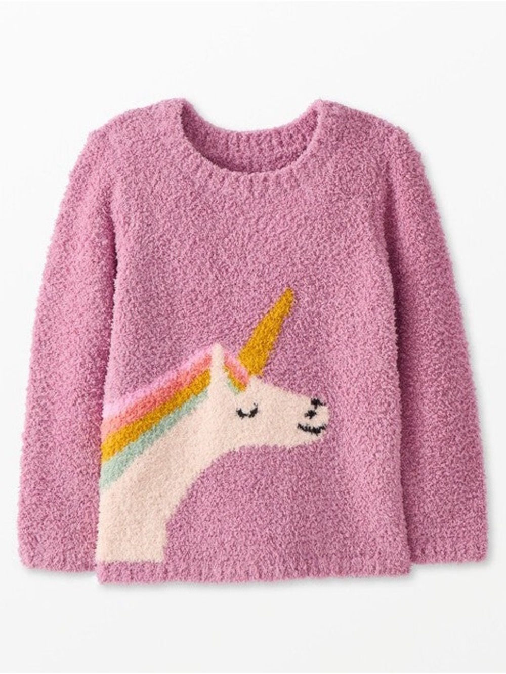 Hanna Andersson Marshmellow pullover sweater